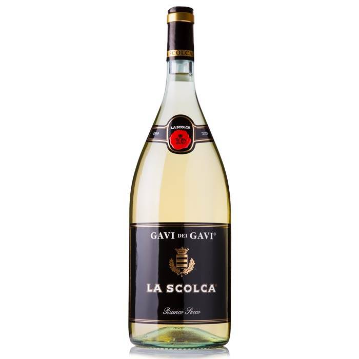 Etichetta Nera Cortese Gavi dei Gavi® - 750ml от BNKWines.bg