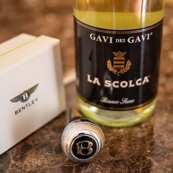 Etichetta Nera Cortese Gavi dei Gavi® - 750ml от BNKWines.bg