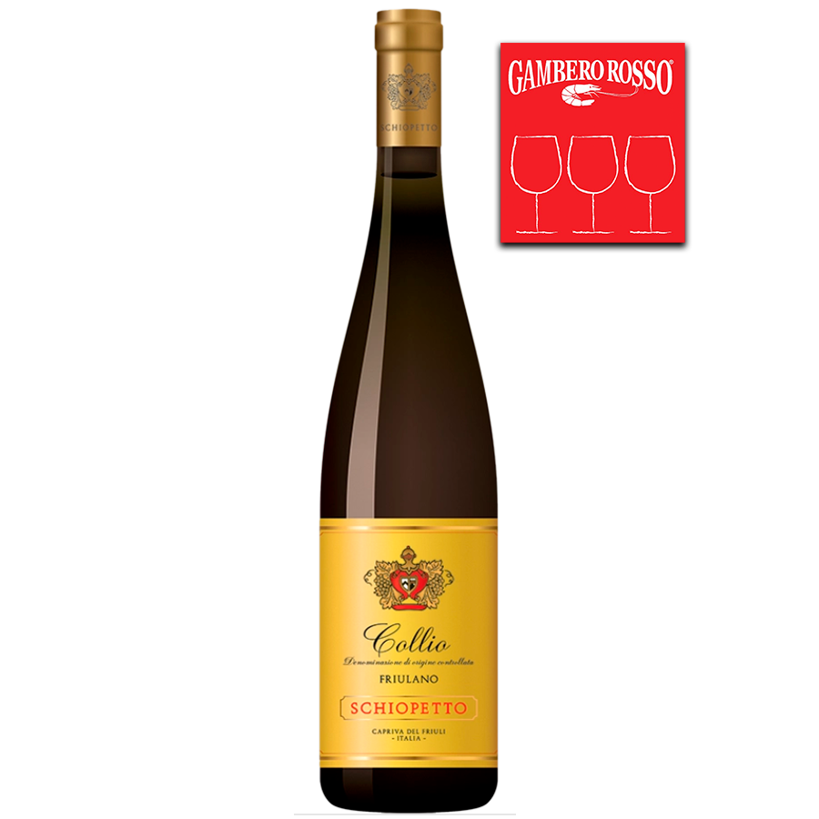 Friulano Collio DOC - 750ml от BNKWines.bg