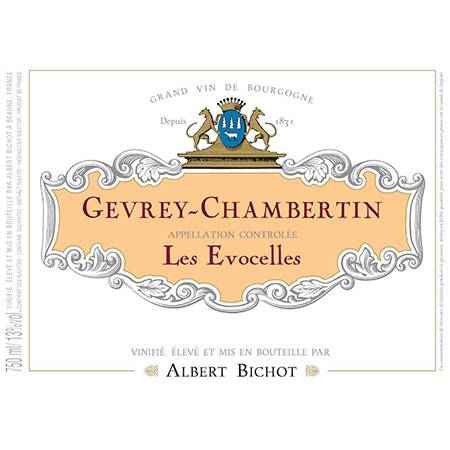 Gevrey-Chambertin “Les Evocelles” - 750ml от BNKWines.bg