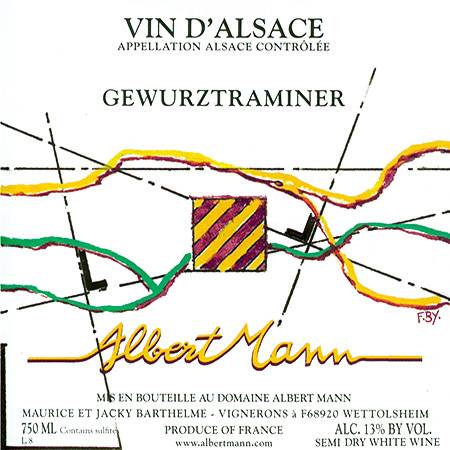 Gewurztraminer Tradition - 750ml от BNKWines.bg