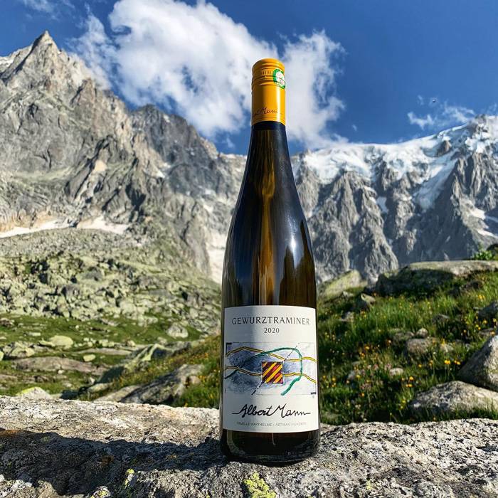 Gewurztraminer Tradition - 750ml от BNKWines.bg