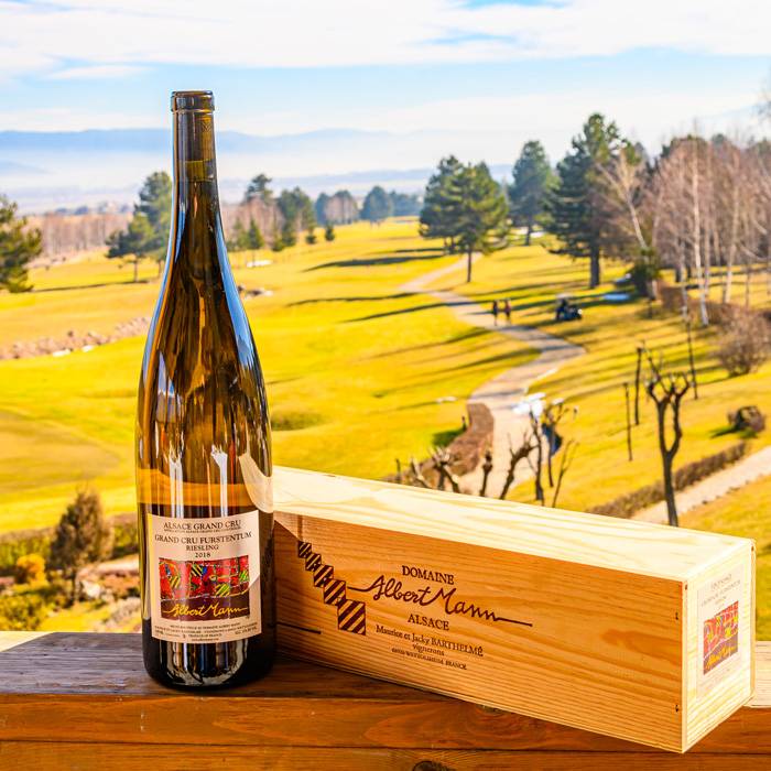 Grand Cru Furstentum Riesling - 750ml от BNKWines.bg