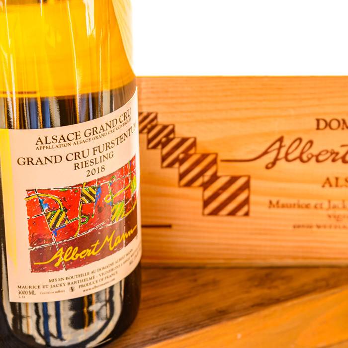 Grand Cru Furstentum Riesling - Jeroboam 3.0l от BNKWines.bg