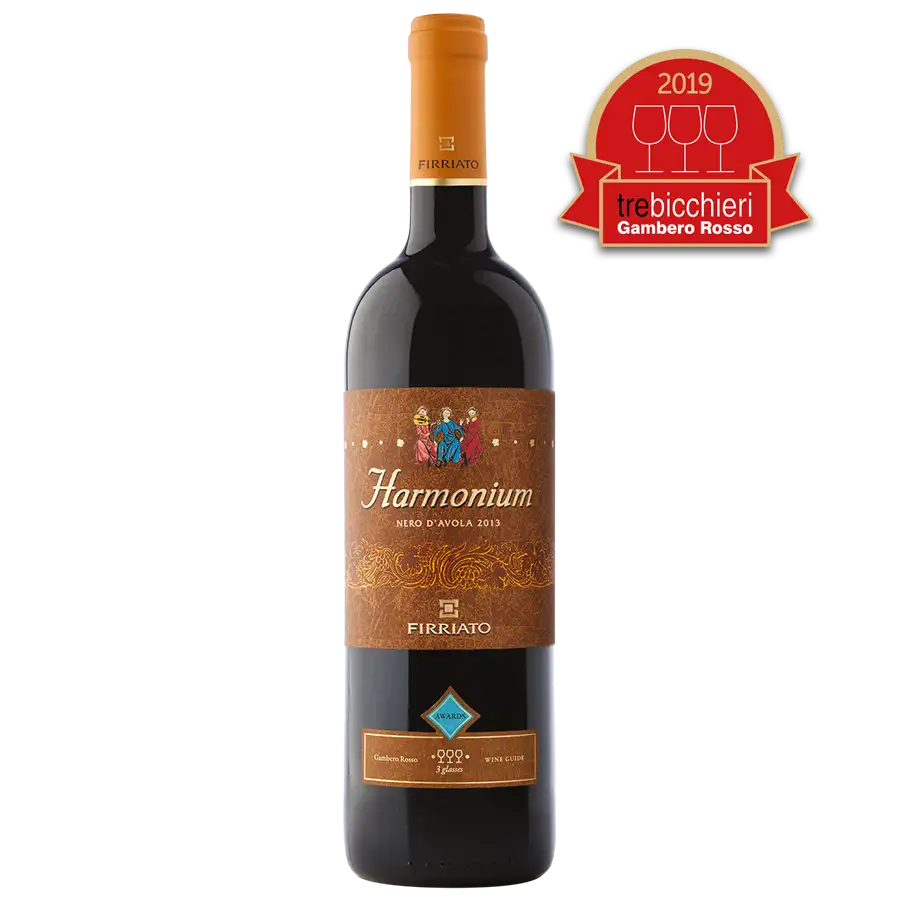 Harmonium DOC - 750ml от BNKWines.bg