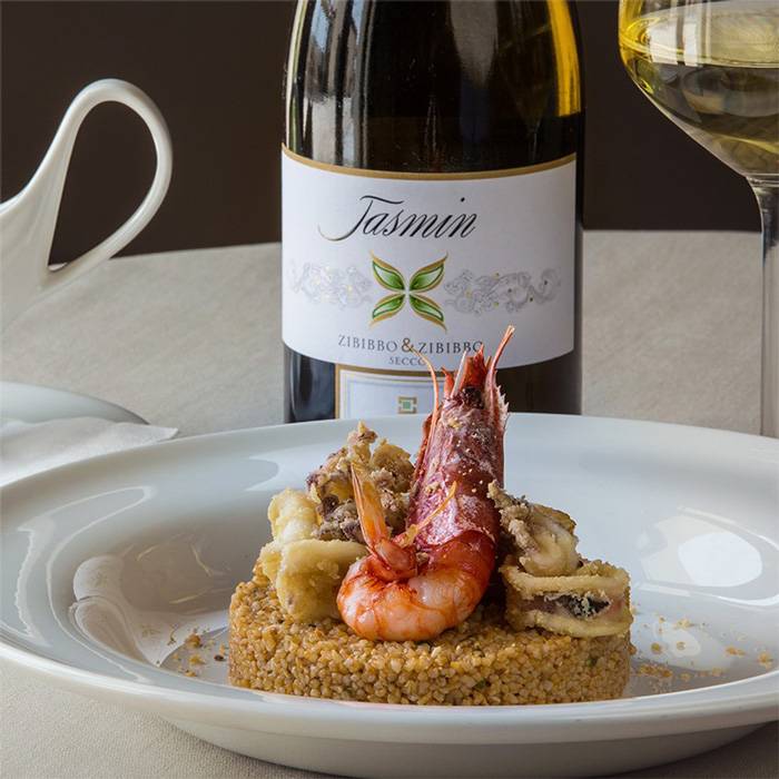 Jasmin Terre Siciliane IGT - 750ml от BNKWines.bg