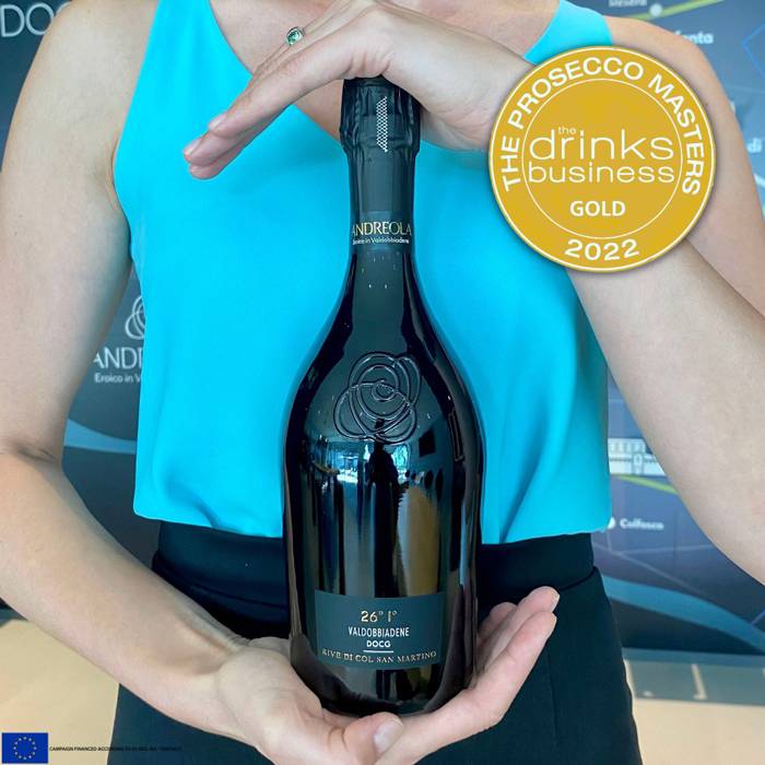 Valdobbiadene Superiore DOCG "26° Primo", 0g sugar/L - Magnum 1.5l от BNKWines.bg