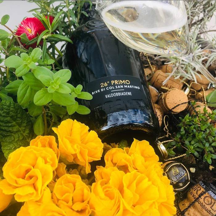 Valdobbiadene Superiore DOCG "26° Primo", 0g sugar/L - Magnum 1.5l от BNKWines.bg