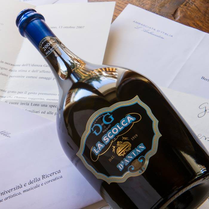 La Scolca d’Antan Gavi dei Gavi® - 750ml от BNKWines.bg