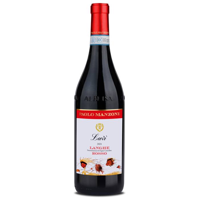 Langhe Rosso “Luvi” DOC -750ml от BNKWines.bg
