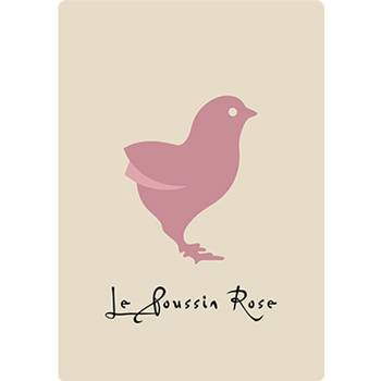 Le Poussin Rosé - 750ml от BNKWines.bg