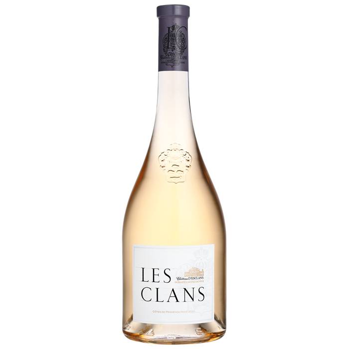 Les Clans - Magnum 1.5l от BNKWines.bg
