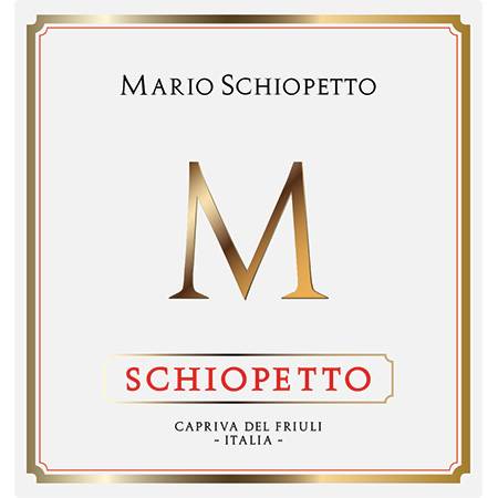 “M” Cru di Capriva del Friuli - Magnum 1.5l от BNKWines.bg