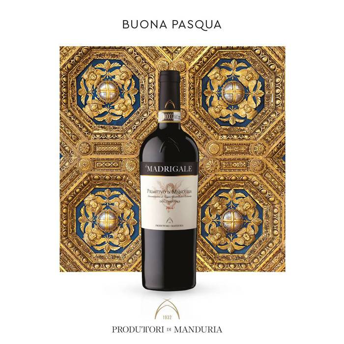 “Madrigale” Primitivo di Manduria DOC Dolce Naturale - 750ml от BNKWines.bg