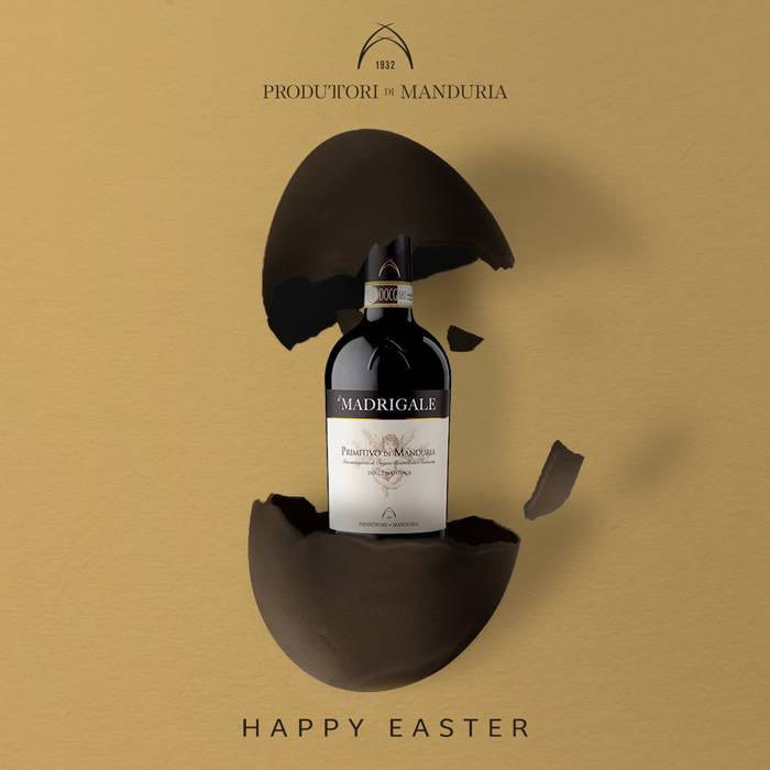 “Madrigale” Primitivo di Manduria DOC Dolce Naturale - 750ml от BNKWines.bg