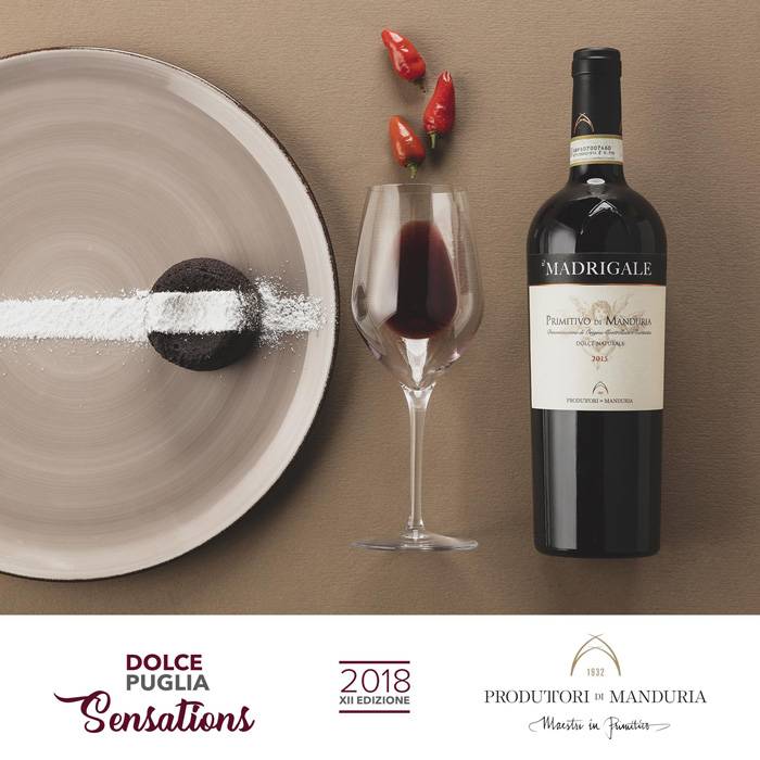 “Madrigale” Primitivo di Manduria DOC Dolce Naturale - 750ml от BNKWines.bg