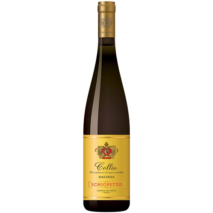Malvasia Collio DOC - 750ml от BNKWines.bg