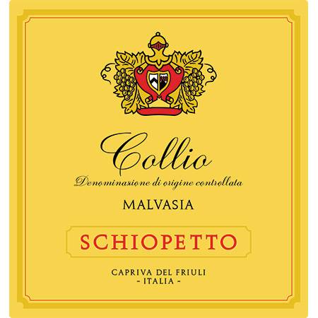 Malvasia Collio DOC - 750ml от BNKWines.bg