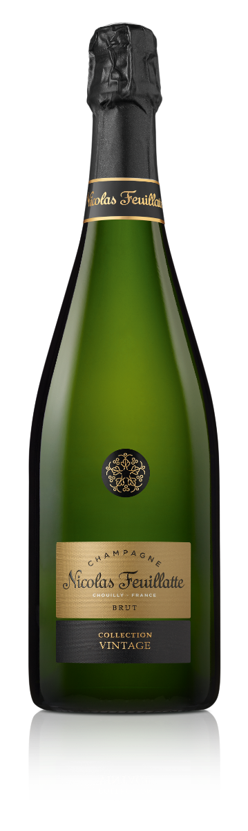 Nicolas Feuillatte Collection Vintage 2015 Brut - 750ml от BNKWines.bg