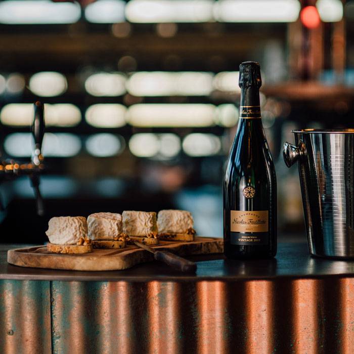 Nicolas Feuillatte Collection Vintage 2015 Brut - 750ml от BNKWines.bg
