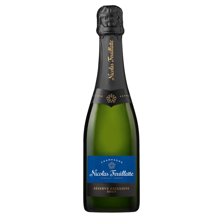 Nicolas Feuillatte Réserve Exclusive Brut-375ml от BNKWines.bg