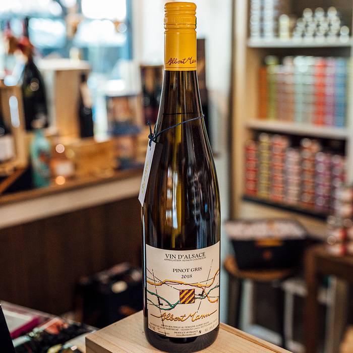 Pinot Gris Tradition - 750ml от BNKWines.bg