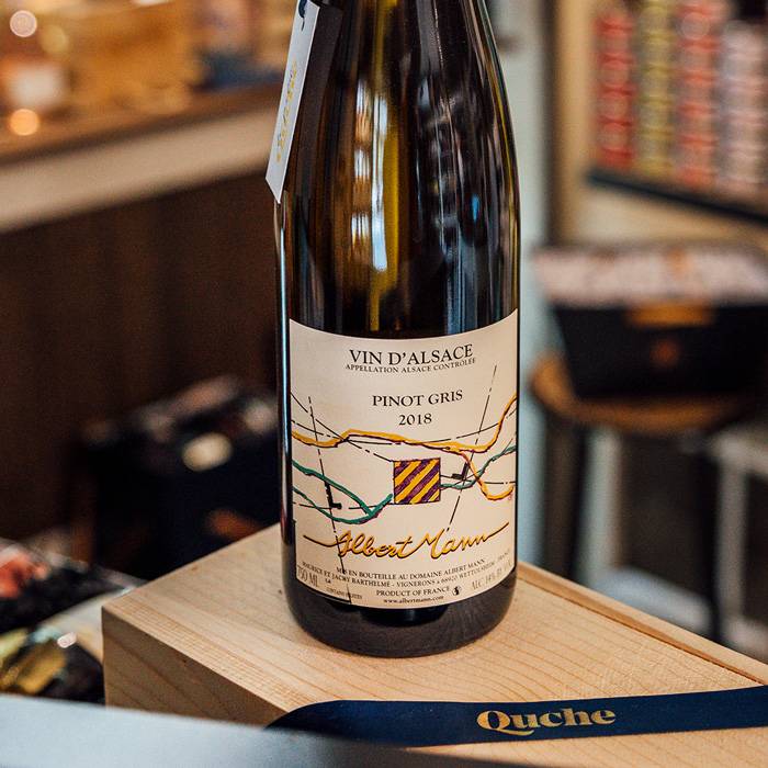 Pinot Gris Tradition - 750ml от BNKWines.bg