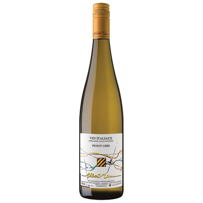 Pinot Gris Tradition - 750ml от BNKWines.bg
