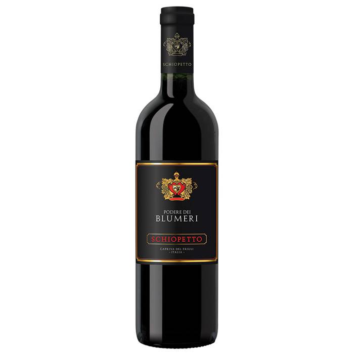 Podere dei Blumeri Venezia Giulia IGT - 750ml от BNKWines.bg