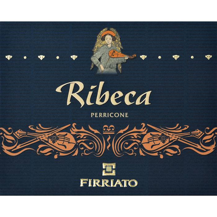 Ribeca Perricone DOC - 750ml от BNKWines.bg
