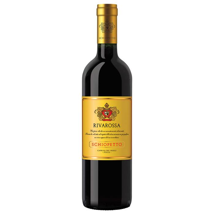 Rivarossa Venezia Giulia IGT - Magnum 1.5l от BNKWines.bg