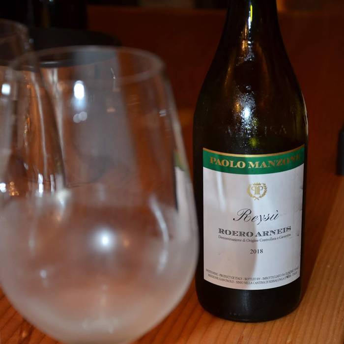 Roero Arneis DOCG “Reysù ” -750ml от BNKWines.bg