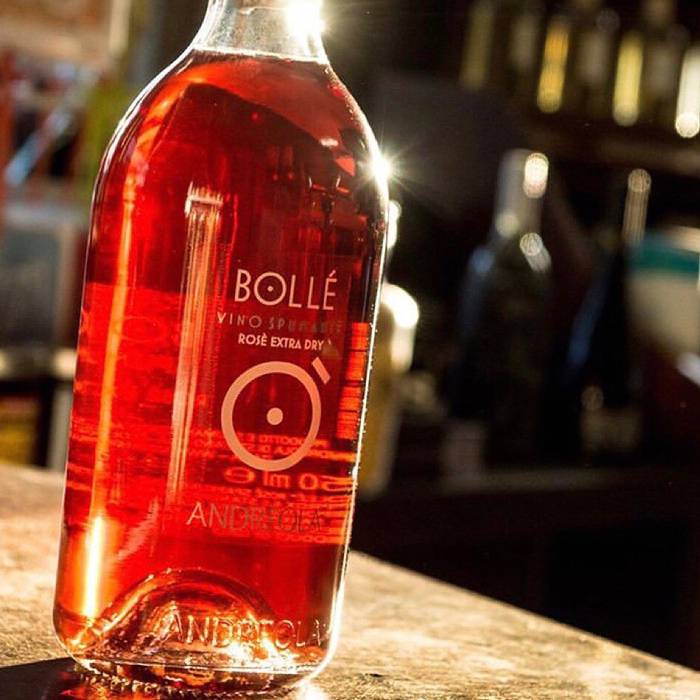 Rosé Extra Dry “Bollé” - Magnum 1.5l от BNKWines.bg