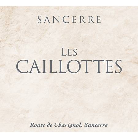 Sancerre “Les Caillottes” - Magnum 1.5l от BNKWines.bg