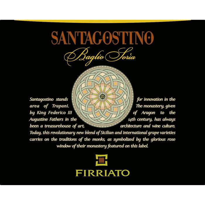 Santagostino DOC IGT - Magnum 1.5l от BNKWines.bg