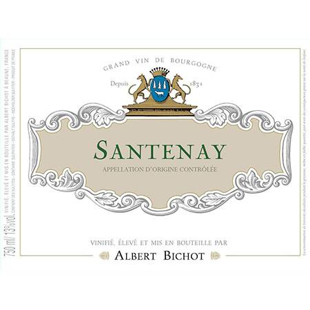 Santenay AOC - 750ml от BNKWines.bg