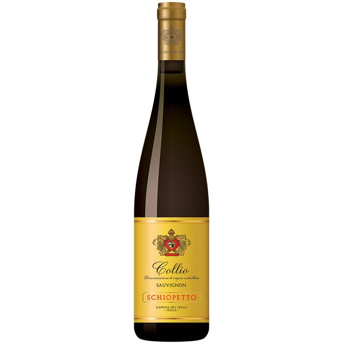 Sauvignon Collio DOC - 750ml от BNKWines.bg