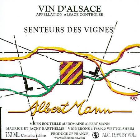 Senteurs des Vignes® Tradition - 750ml от BNKWines.bg