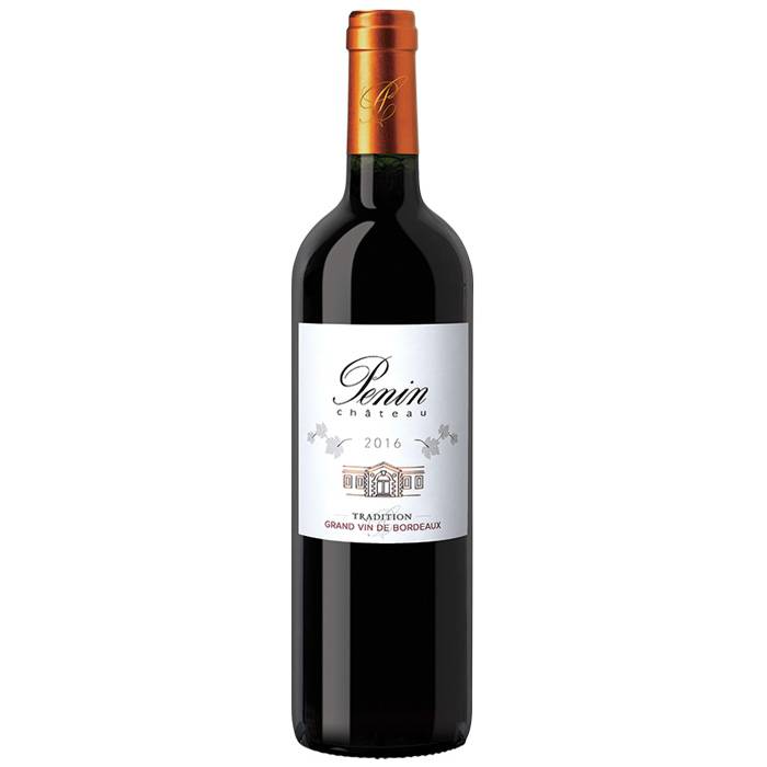 Tradition Bordeaux Supérieur - Magnum 1.5l от BNKWines.bg