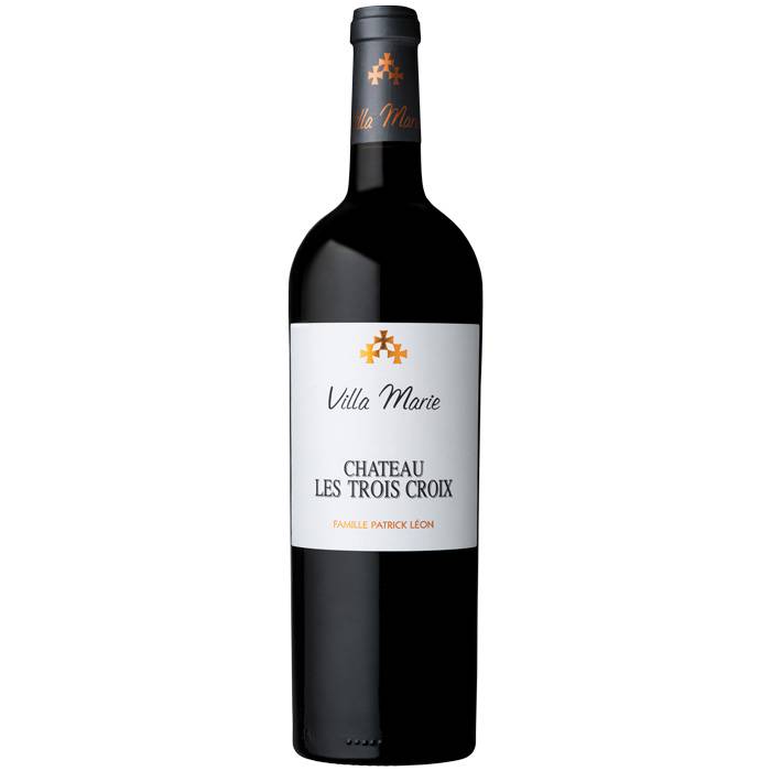 Villa Marie Fronsac - 750ml от BNKWines.bg