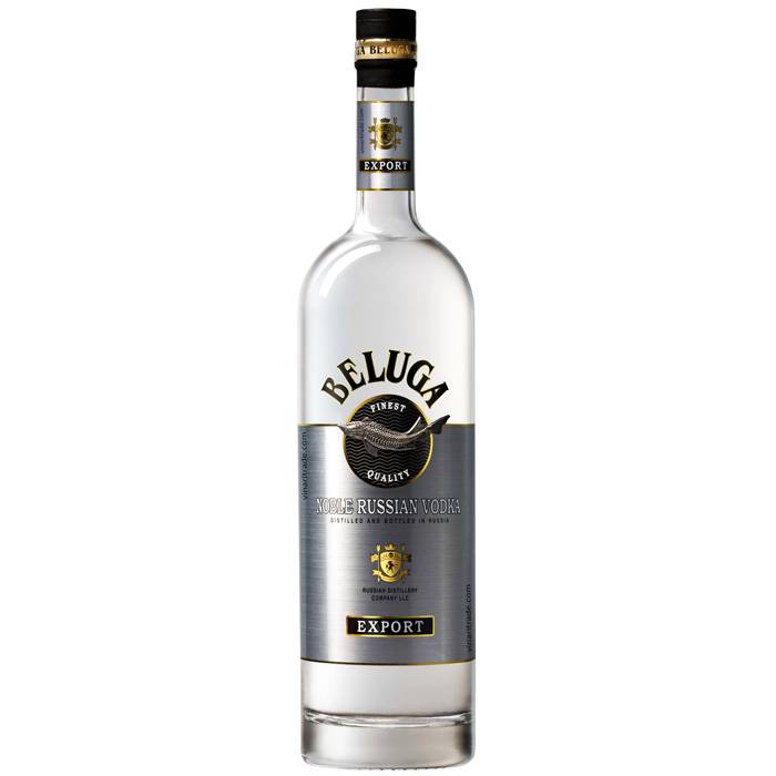 Vodka Beluga 1l от BNKWines.bg
