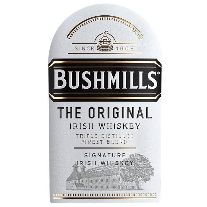 Whiskey Bushmills 1l от BNKWines.bg