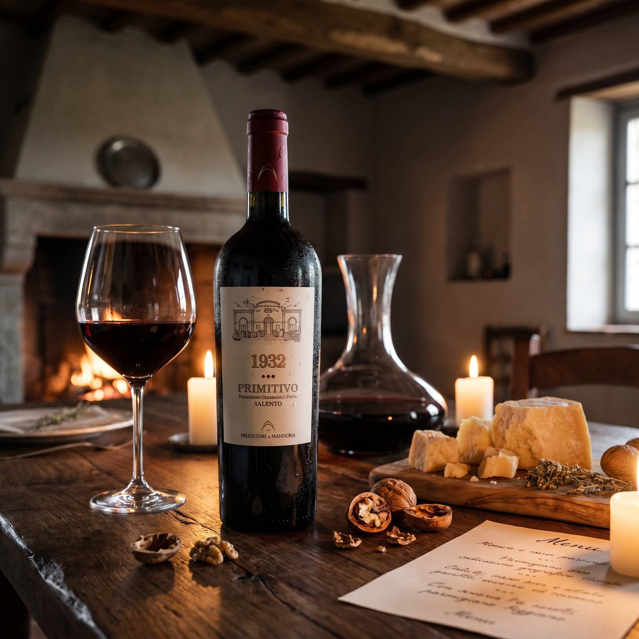 Primitivo Salento IGT - 750ml от BNKWines.bg