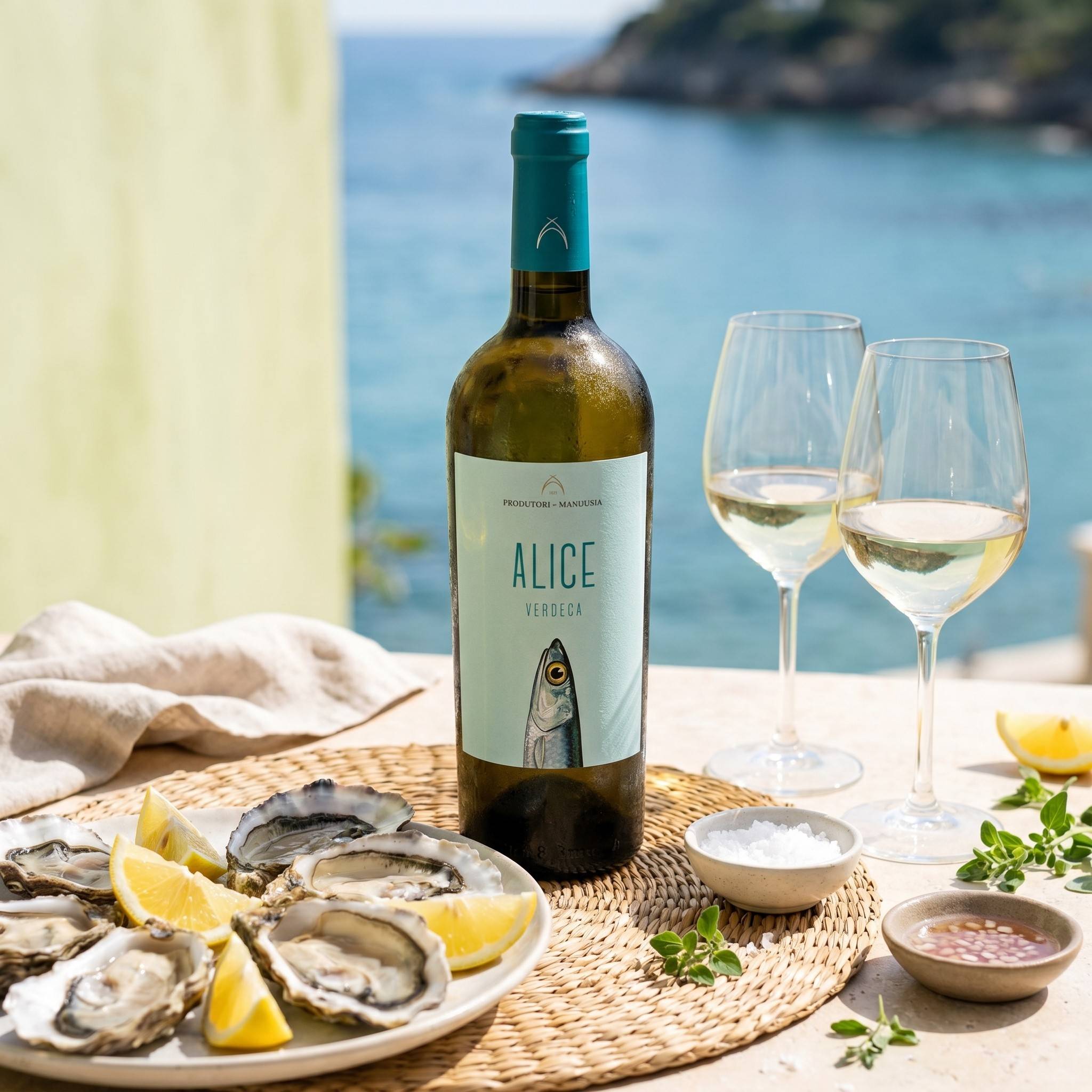“Alice” Verdeca Salento IGT - 750ml от BNKWines.bg