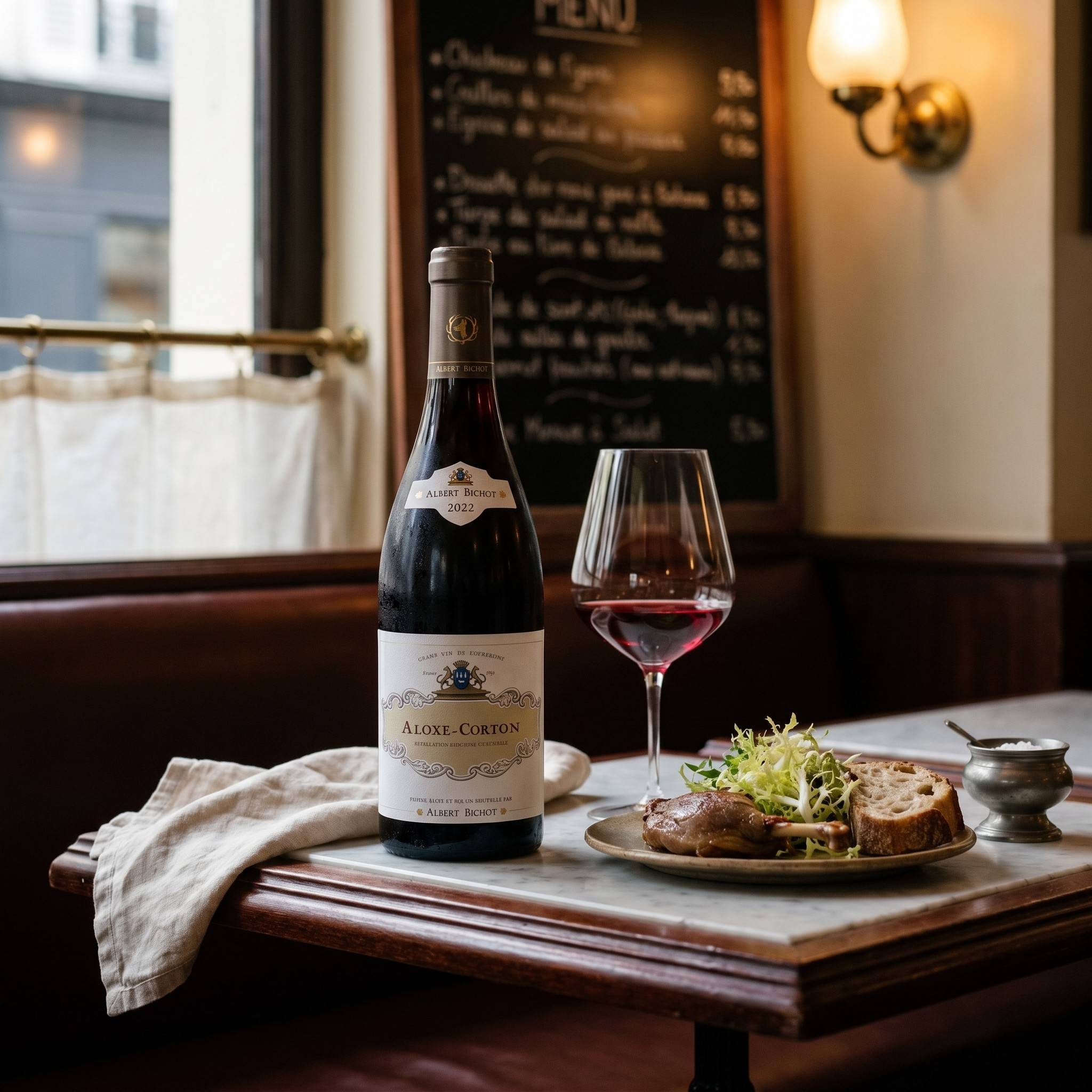 Aloxe-Corton AOC - 750ml от BNKWines.bg