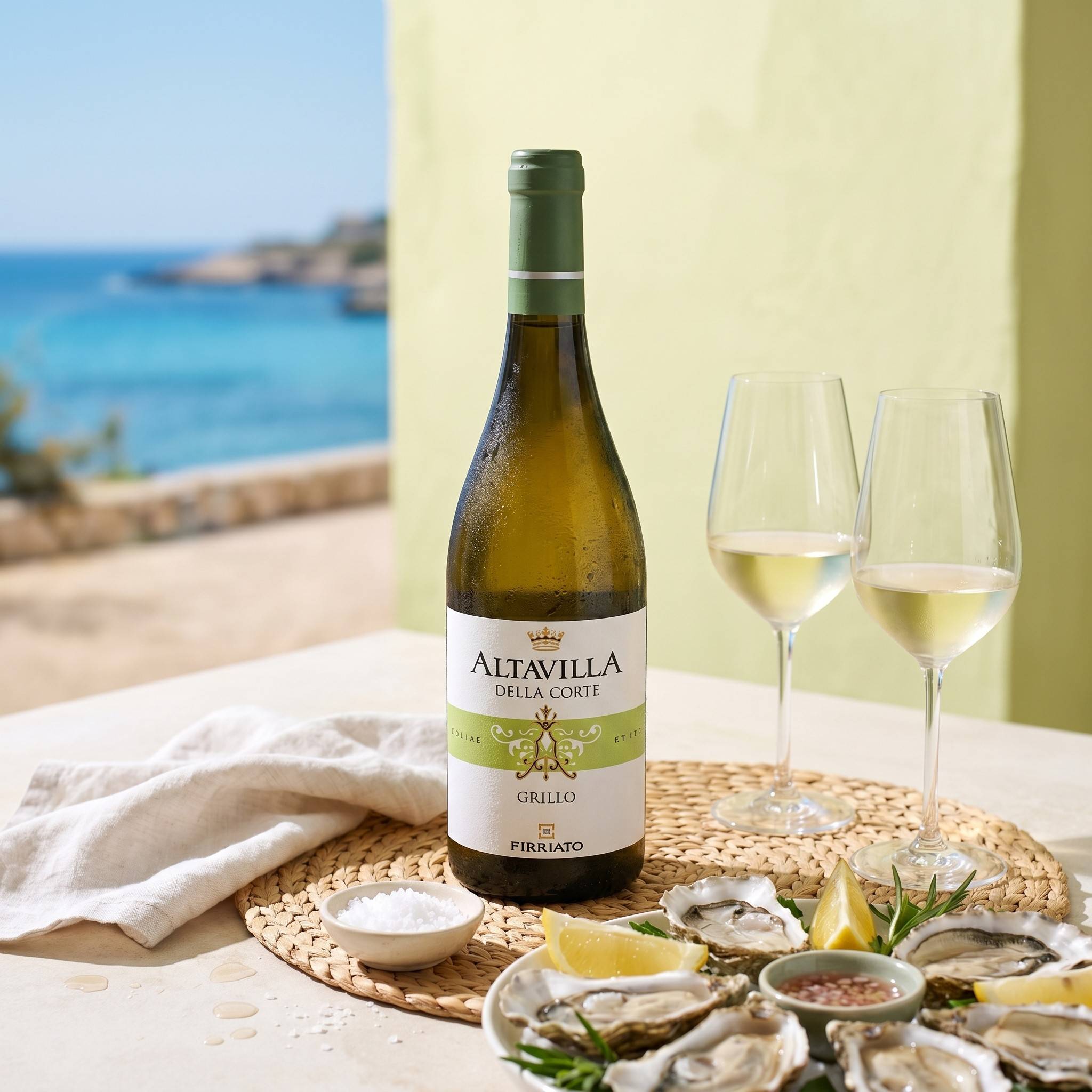 Altavilla della Corte Grillo DOC - 375ml от BNKWines.bg