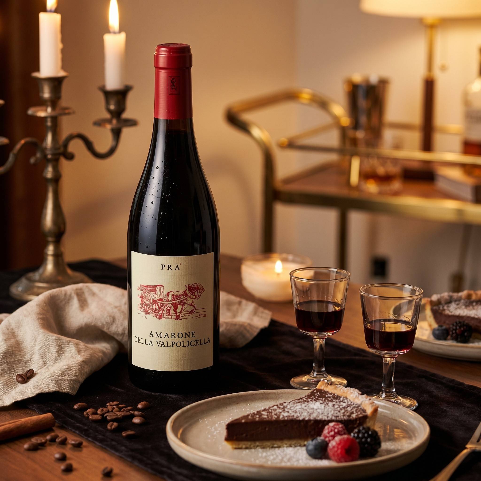 Amarone della Valpolicella DOCG - 750ml от BNKWines.bg