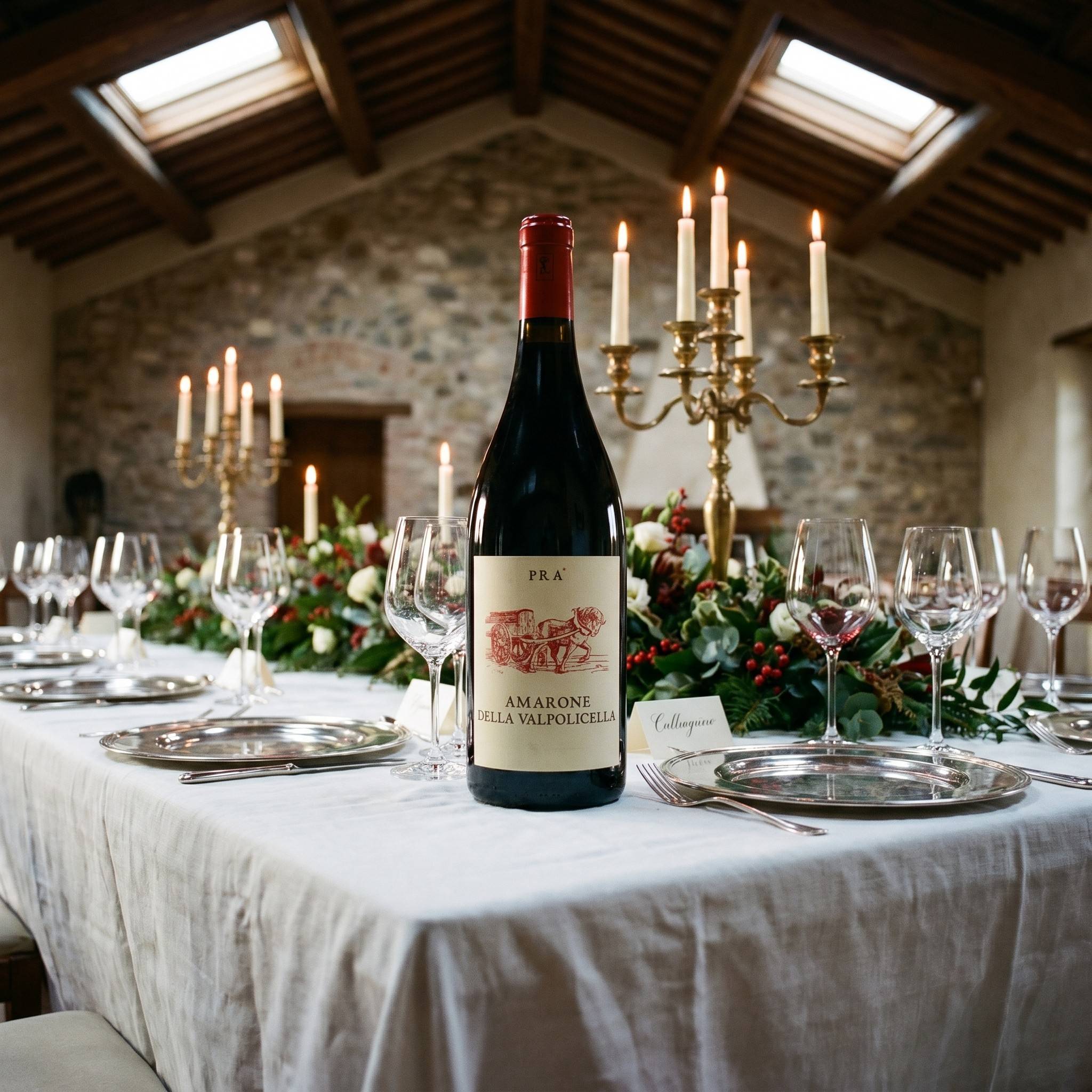 Amarone della Valpolicella DOCG - Jeroboam 3.0l от BNKWines.bg
