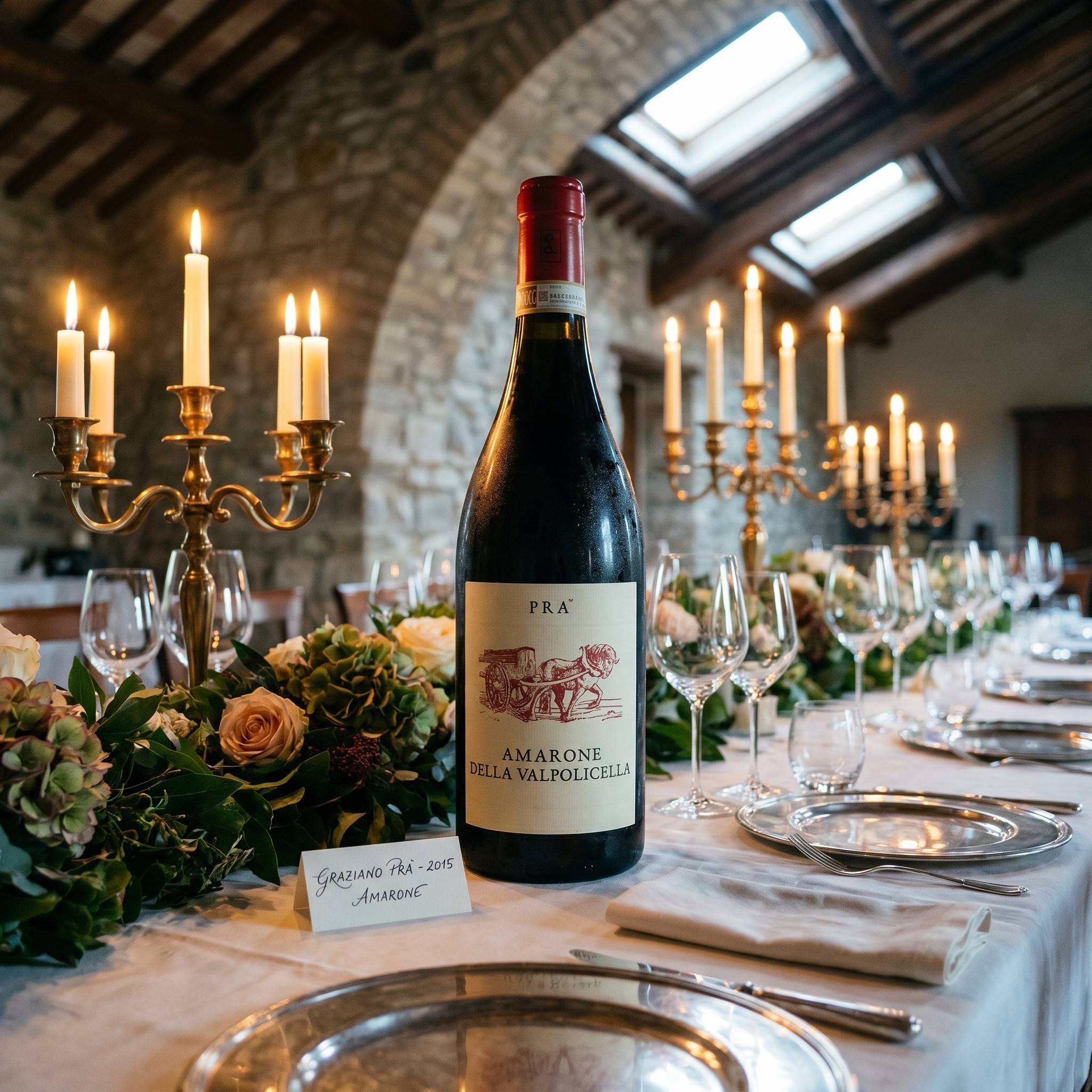 Amarone della Valpolicella DOCG - Magnum 1.5l от BNKWines.bg