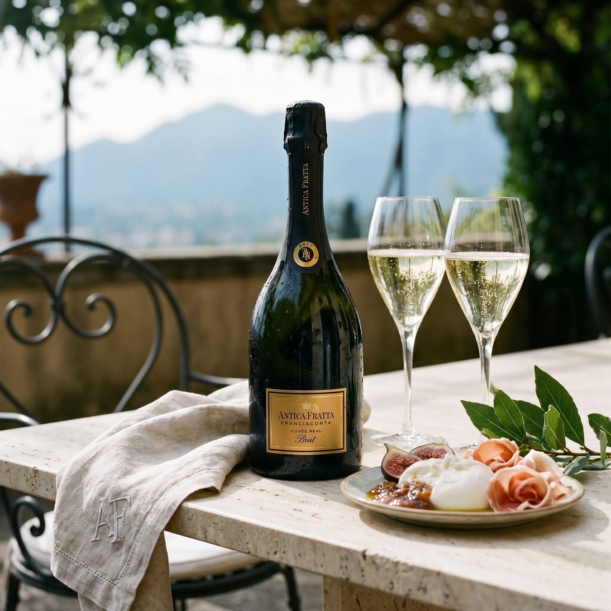 Brut "Cuvée Real" - 750ml от BNKWines.bg